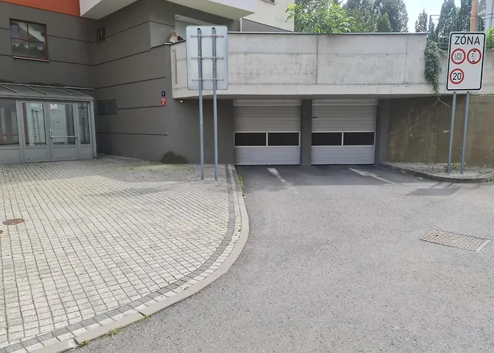 Pegas Apartments