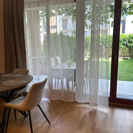 Pegas Apartments Prag Exterior foto