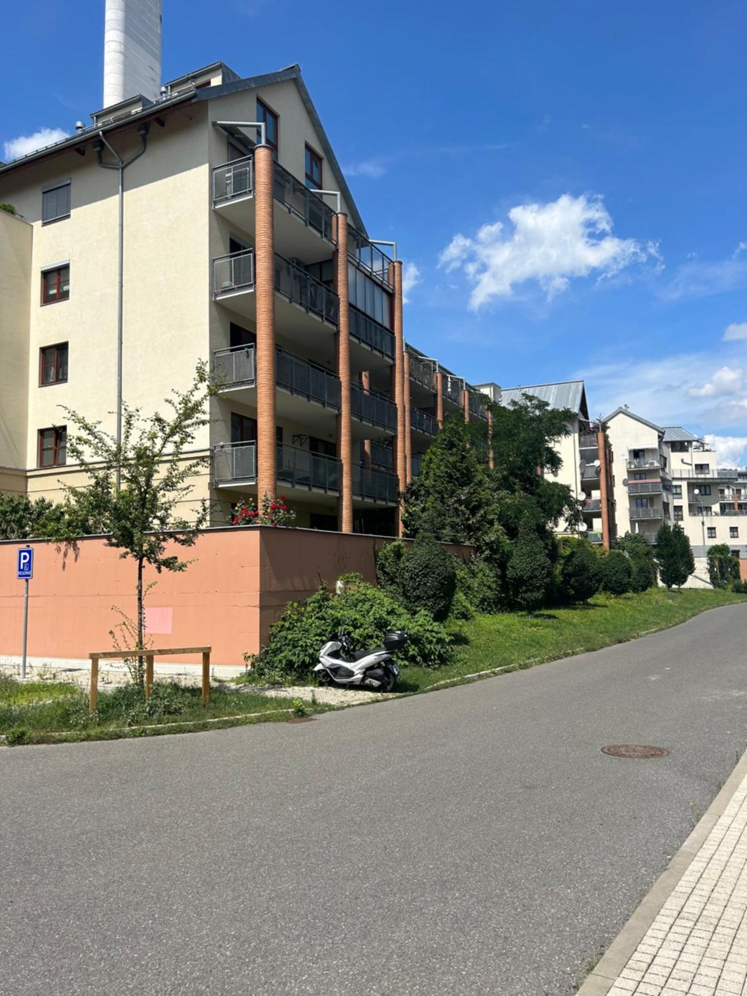 Apartamento Pegas Praga