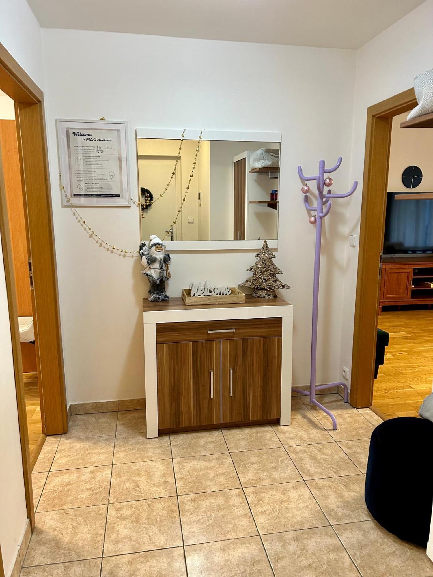 Apartamento Pegas Praga