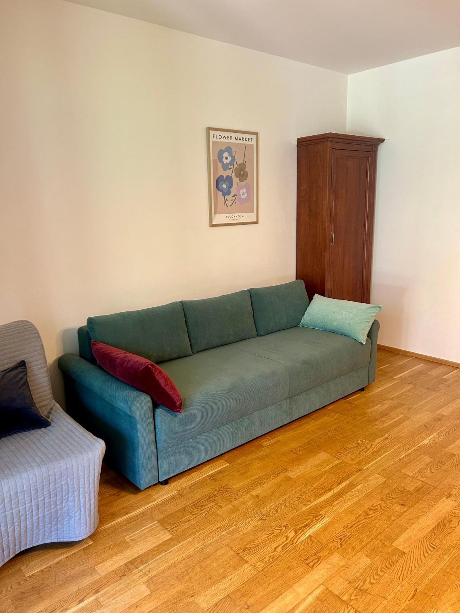 Apartamento Pegas Praga